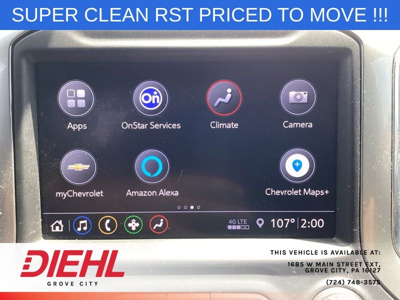 Used 2019 Chevrolet Silverado 1500 Truck