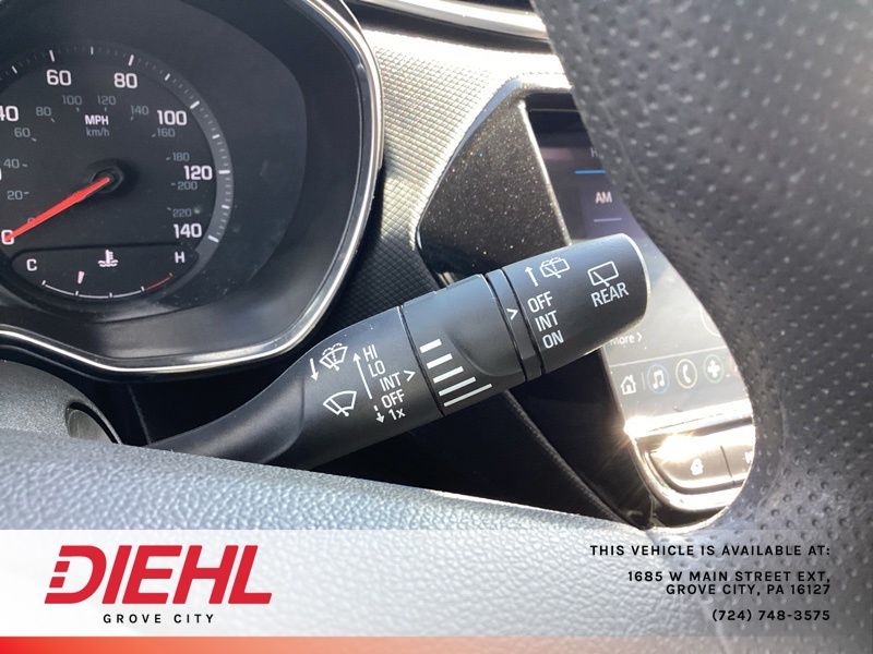 Used 2023 Chevrolet TrailBlazer SUV