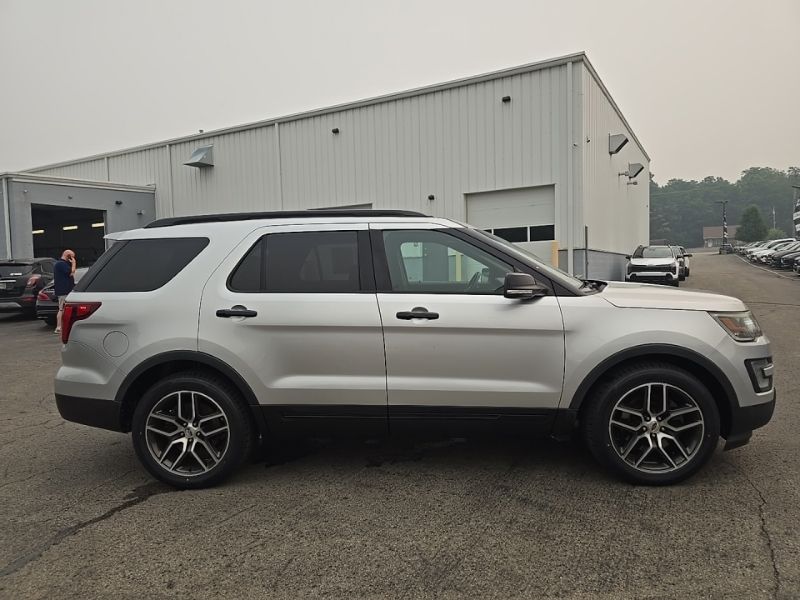 Used 2016 Ford Explorer SUV
