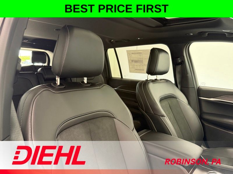New 2026 Jeep Grand Cherokee L SUV
