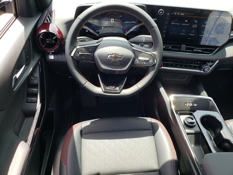 New 2026 Chevrolet Equinox SUV