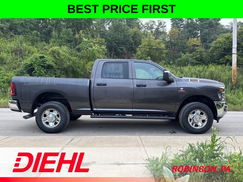 New 2027 Ram 3500 Truck