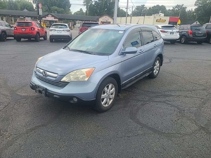 Used 2008 Honda CR-V SUV