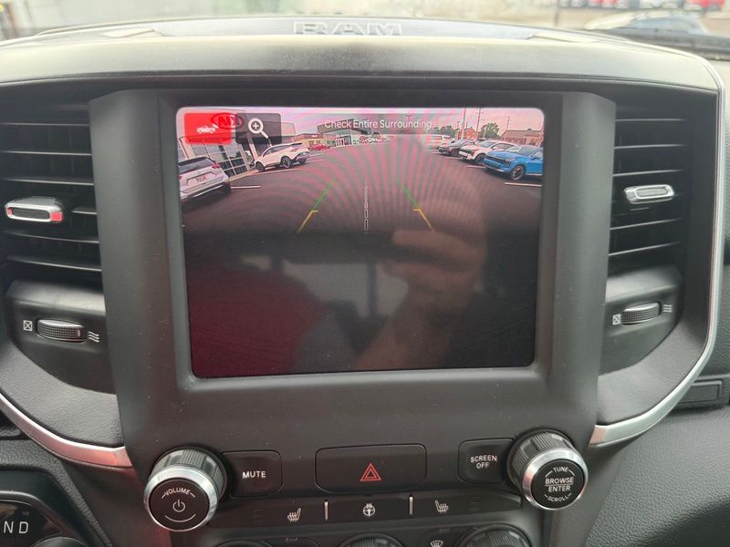 Used 2022 Ram 1500 Truck
