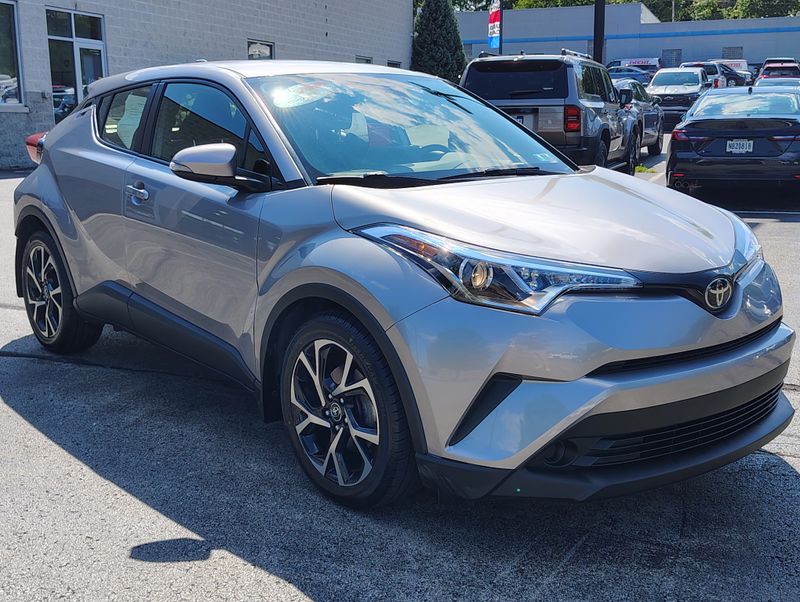 Used 2019 Toyota C-HR SUV