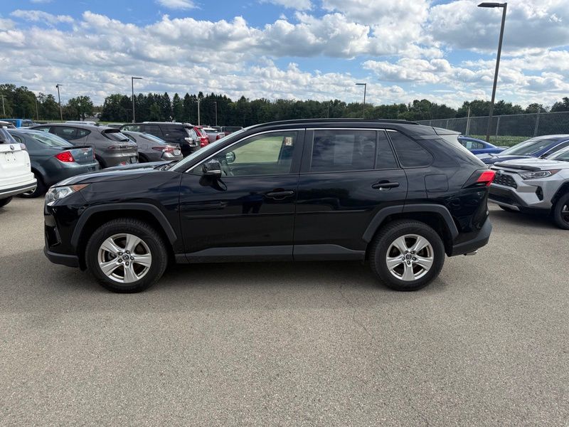 Used 2019 Toyota RAV4 SUV