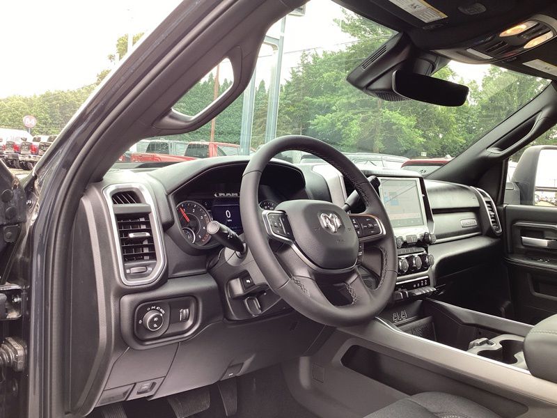 New 2026 Ram 2500 Truck