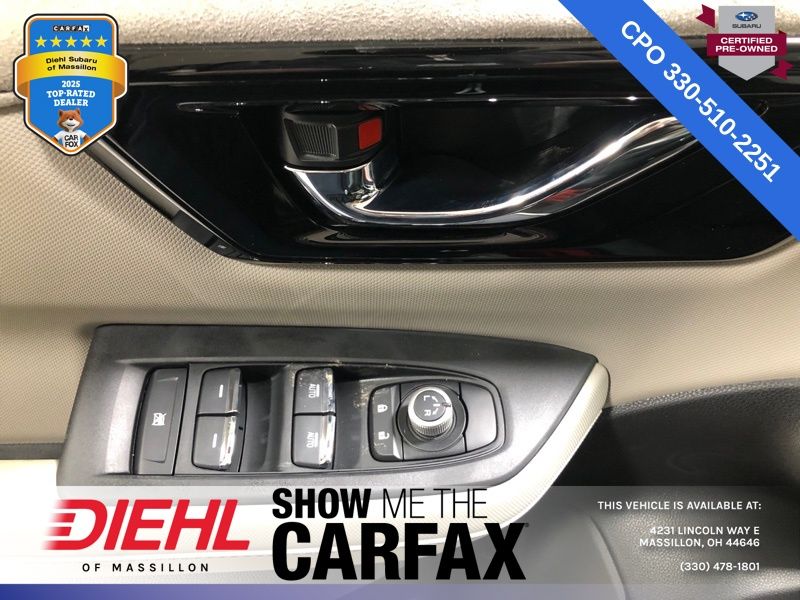Used 2026 Subaru Forester SUV