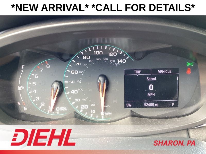 Used 2019 Chevrolet Trax SUV