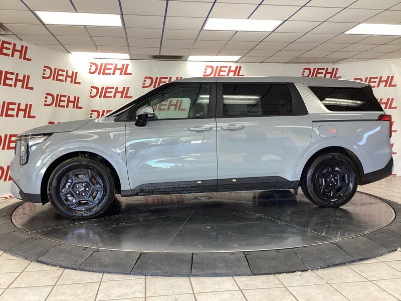 New 2027 Kia Carnival MPV Van