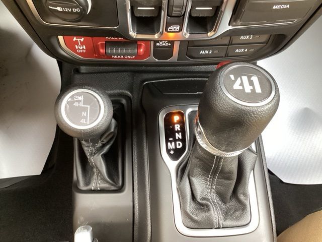 New 2026 Jeep Wrangler SUV