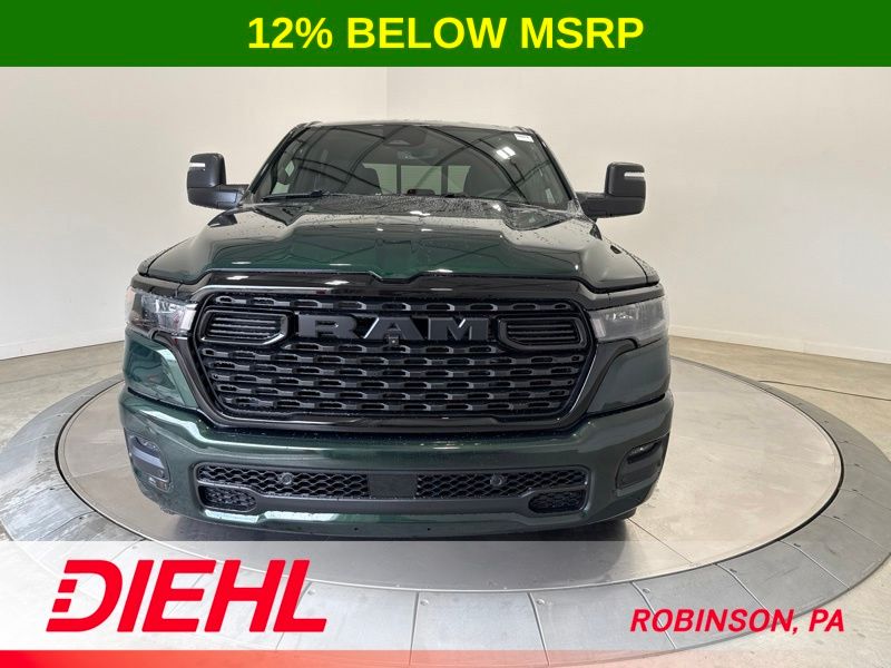 New 2026 Ram 1500 Truck