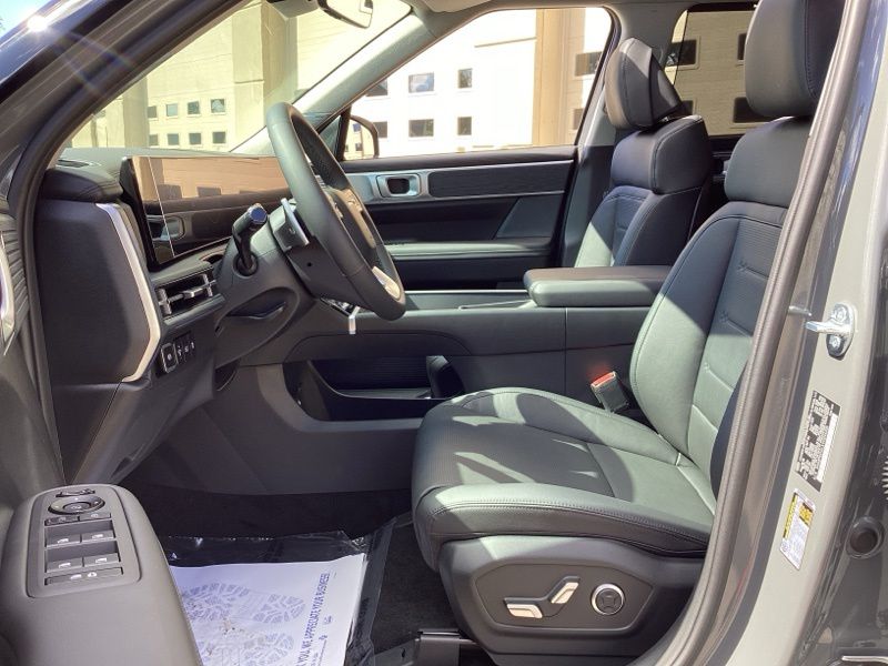 New 2027 Hyundai Santa Fe SUV