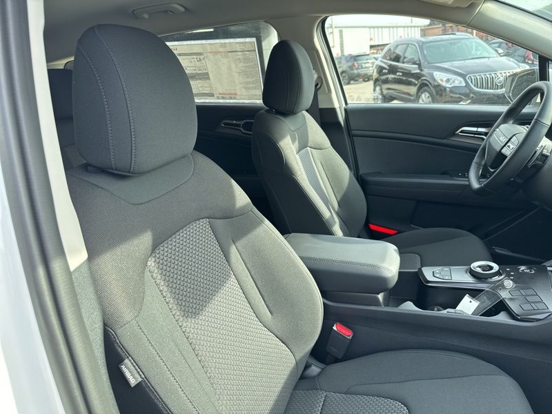 New 2026 Kia Sportage Hybrid SUV