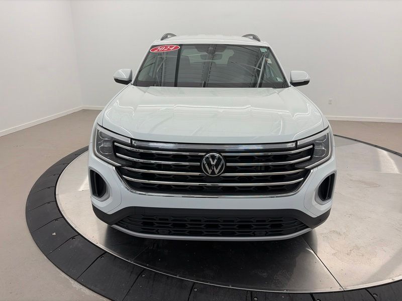 Used 2024 Volkswagen Atlas SUV