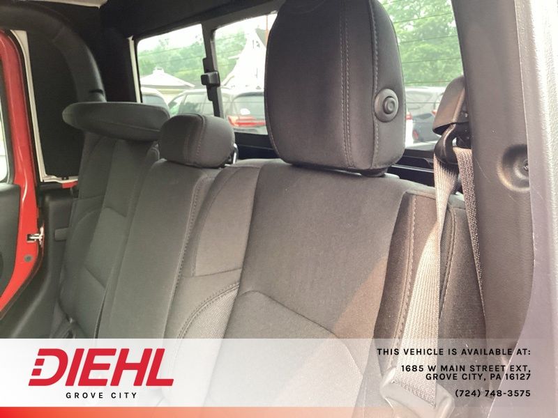 Used 2023 Jeep Gladiator Truck