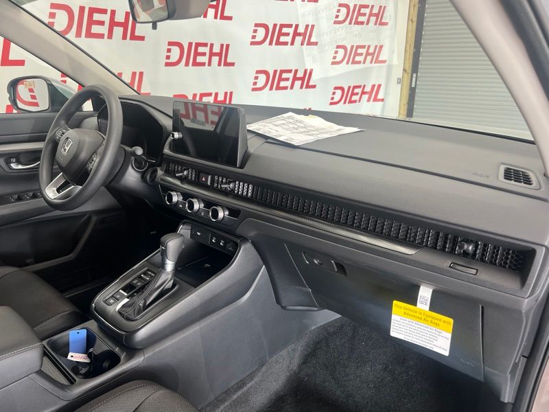 New 2027 Honda CR-V SUV
