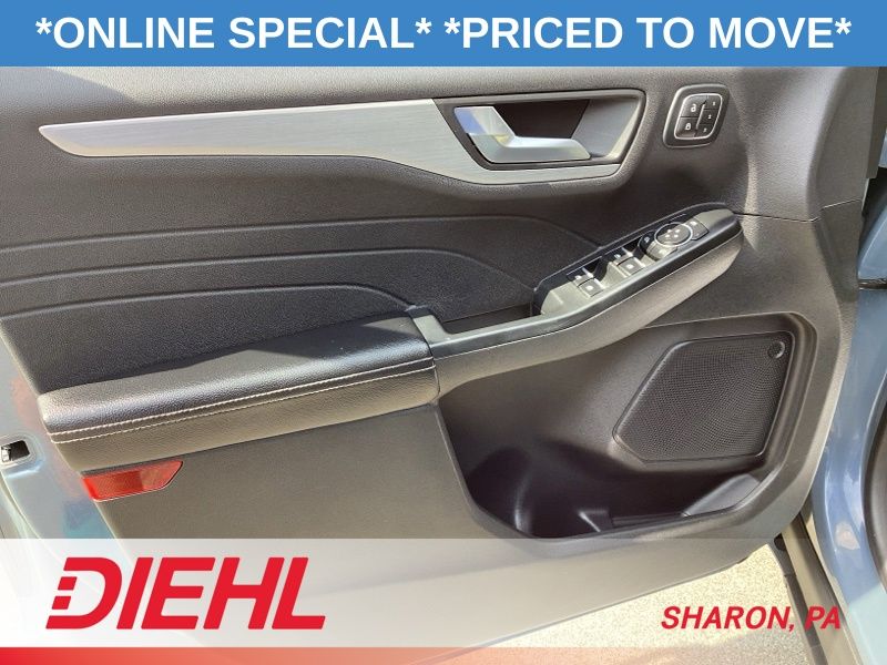 Used 2024 Ford Escape SUV