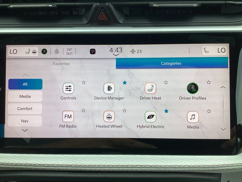 New 2026 Jeep Cherokee SUV