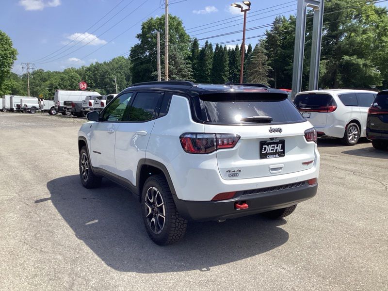 New 2026 Jeep Compass SUV