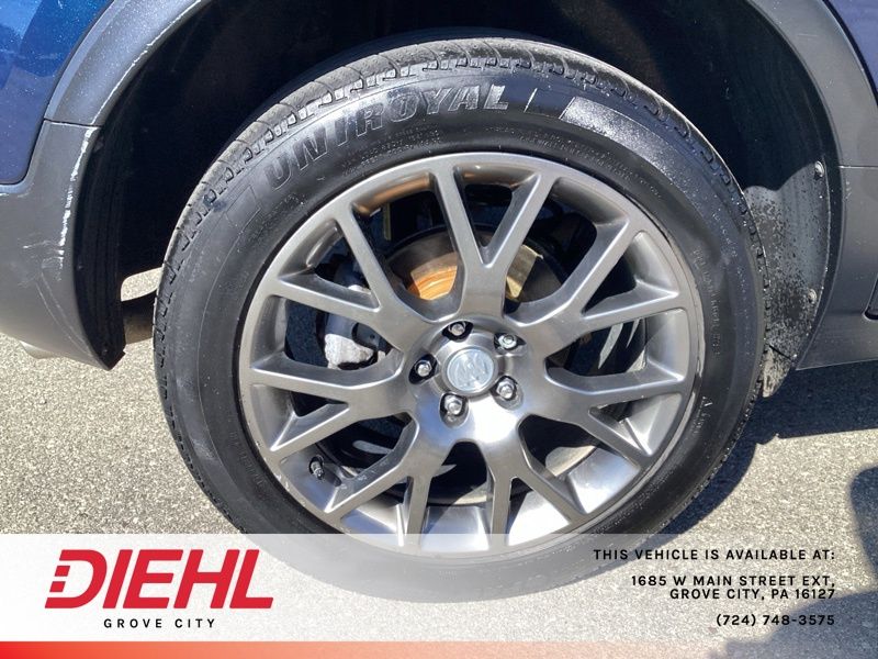 Used 2019 Buick Encore SUV