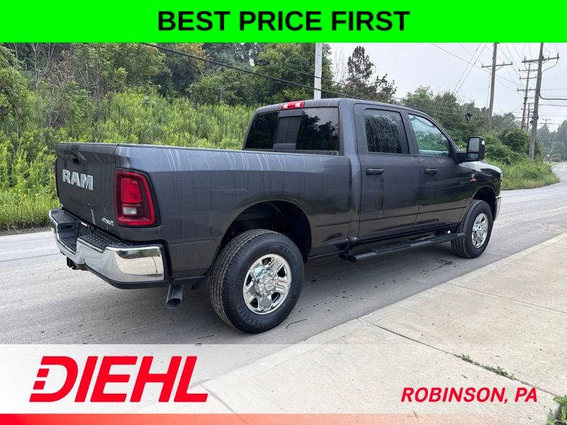 New 2027 Ram 3500 Truck