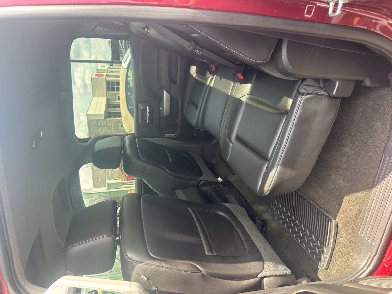 Used 2015 Chevrolet Silverado 1500 Truck