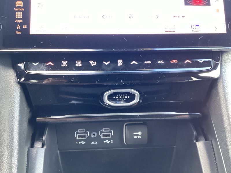 New 2026 Jeep Grand Cherokee SUV