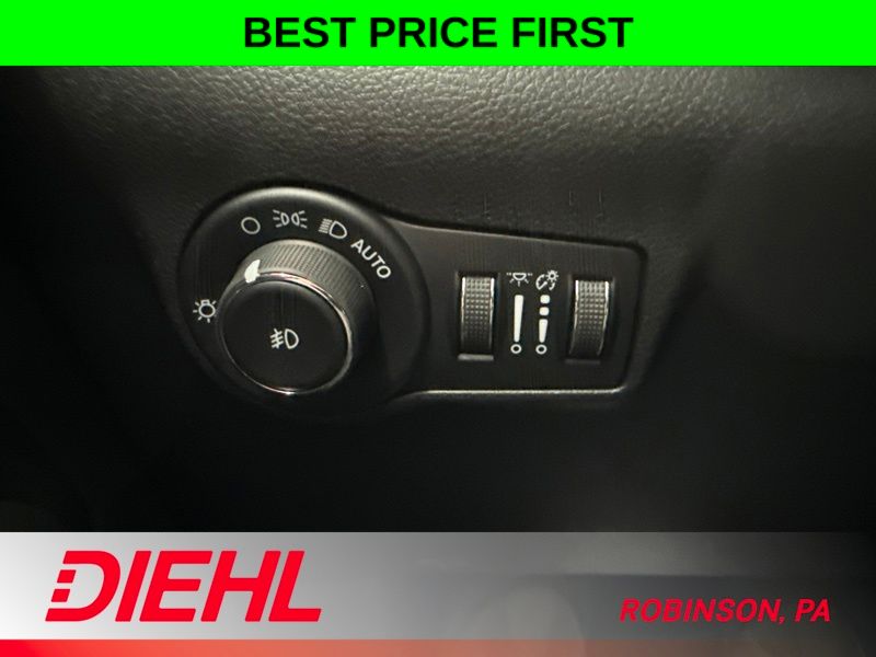 New 2026 Jeep Compass SUV