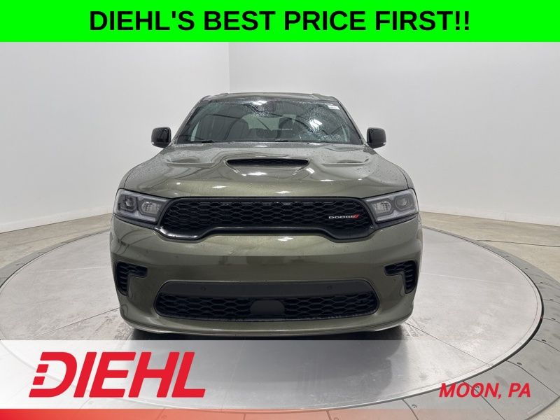 New 2026 Dodge Durango SUV