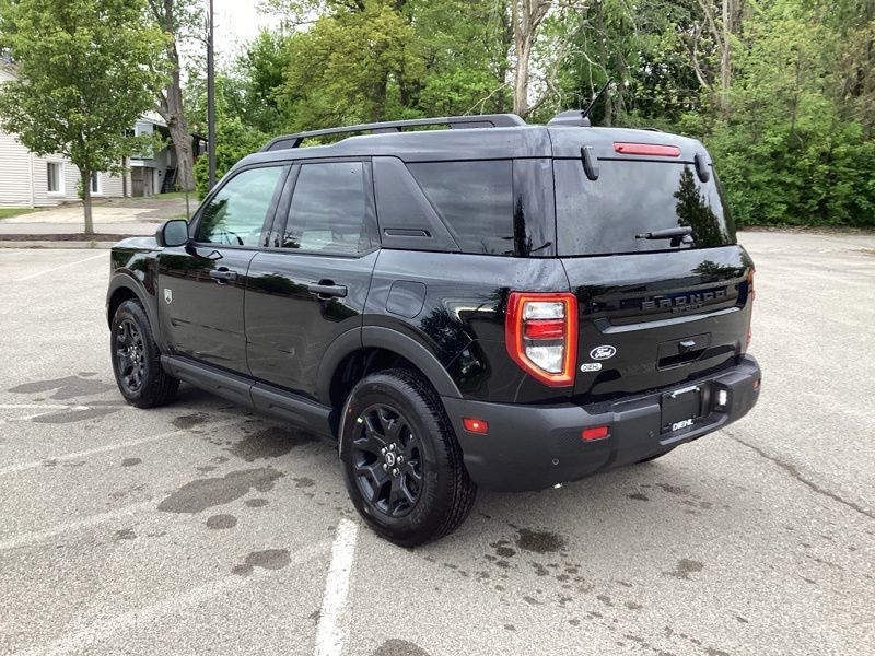 New 2026 Ford Bronco Sport SUV