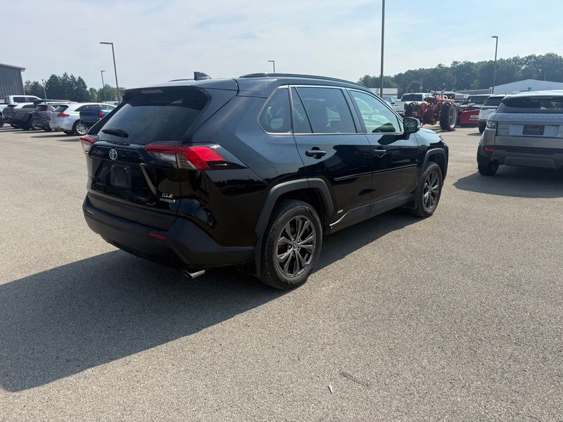 Used 2022 Toyota RAV4 Hybrid SUV