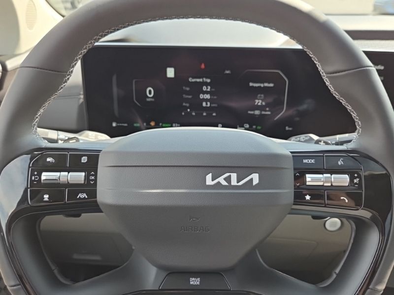 New 2027 Kia Carnival MPV Hybrid Van