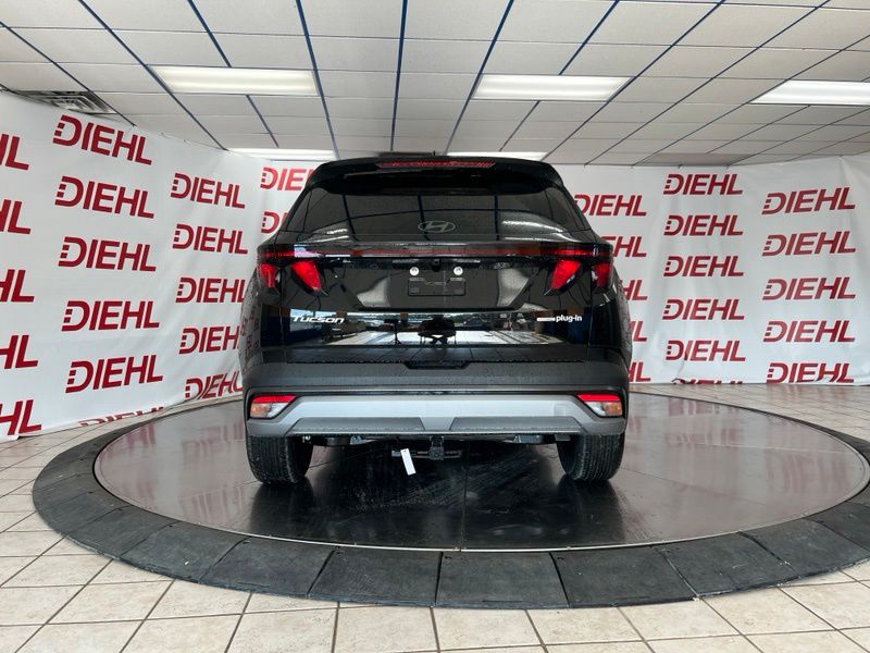 New 2026 Hyundai Tucson Plug-In Hybrid SUV