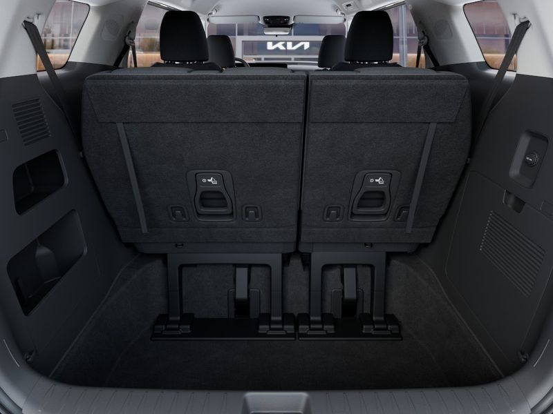 New 2027 Kia Carnival MPV Van