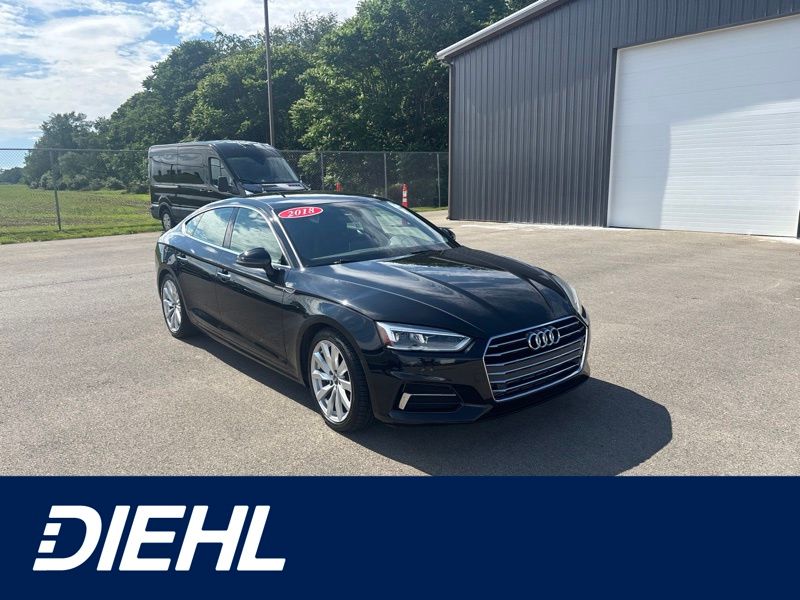 2018 Audi A5 Sportback 2.0T Premium Plus quattro S tronic's photo