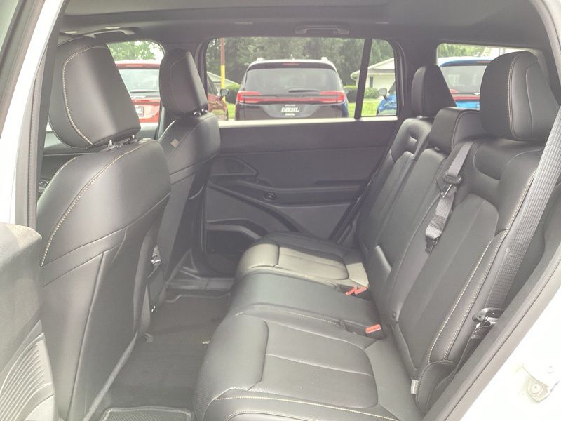 New 2026 Jeep Cherokee SUV
