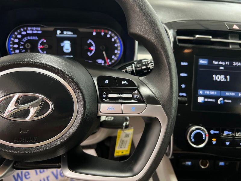 Used 2023 Hyundai Tucson SUV