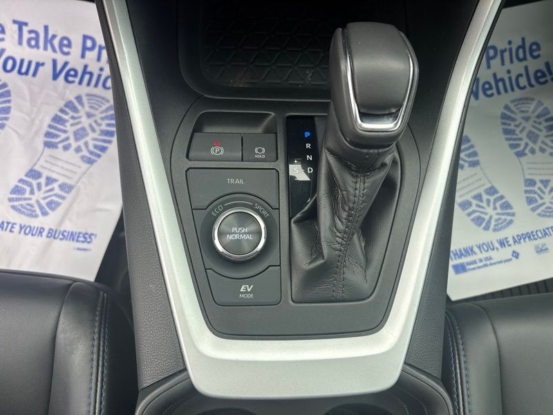 Used 2021 Toyota RAV4 Hybrid SUV