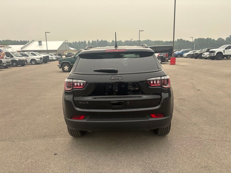 New 2026 Jeep Compass SUV