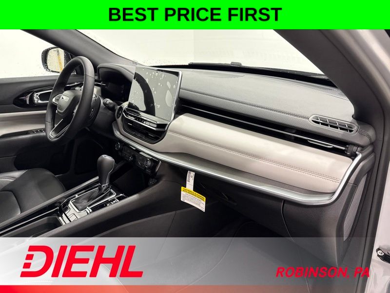 New 2026 Jeep Compass SUV