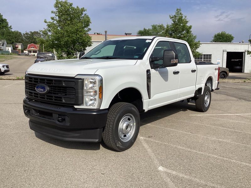 New 2026 Ford F-350SD Truck