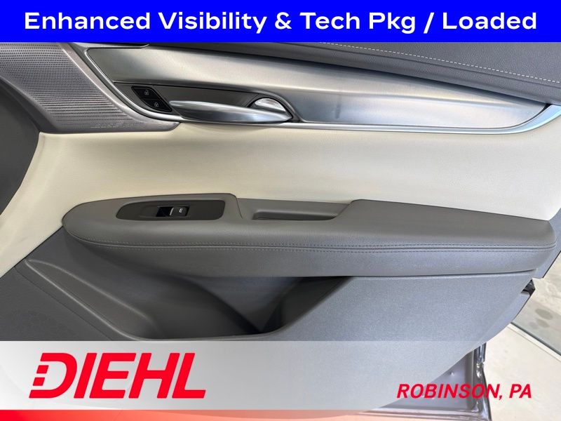 Used 2021 Cadillac XT5 SUV
