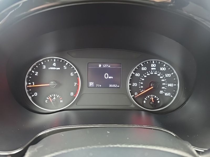 Used 2023 Kia Seltos SUV