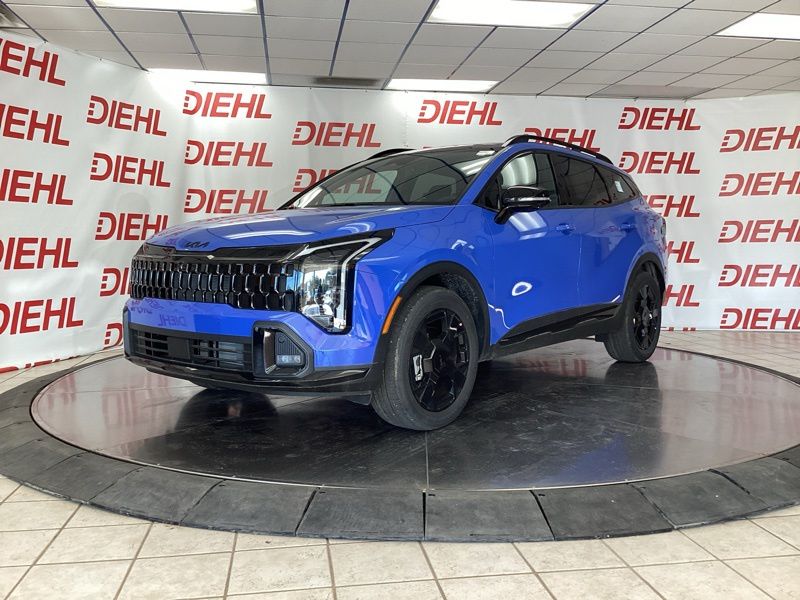 New 2026 Kia Sportage SUV