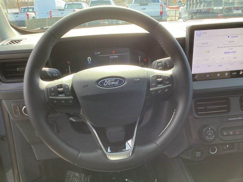 New 2026 Ford Maverick Truck