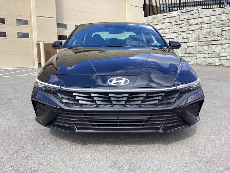 New 2026 Hyundai Elantra Sedan