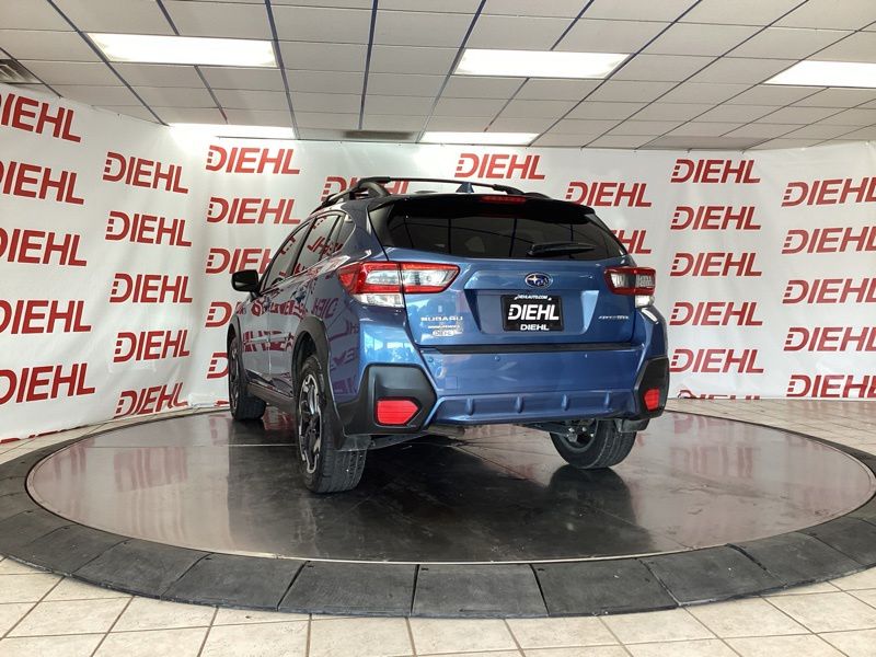Used 2023 Subaru Crosstrek SUV