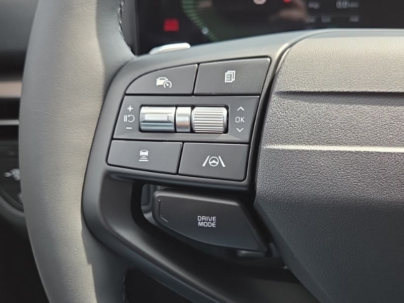 New 2027 Kia Sportage Hybrid SUV