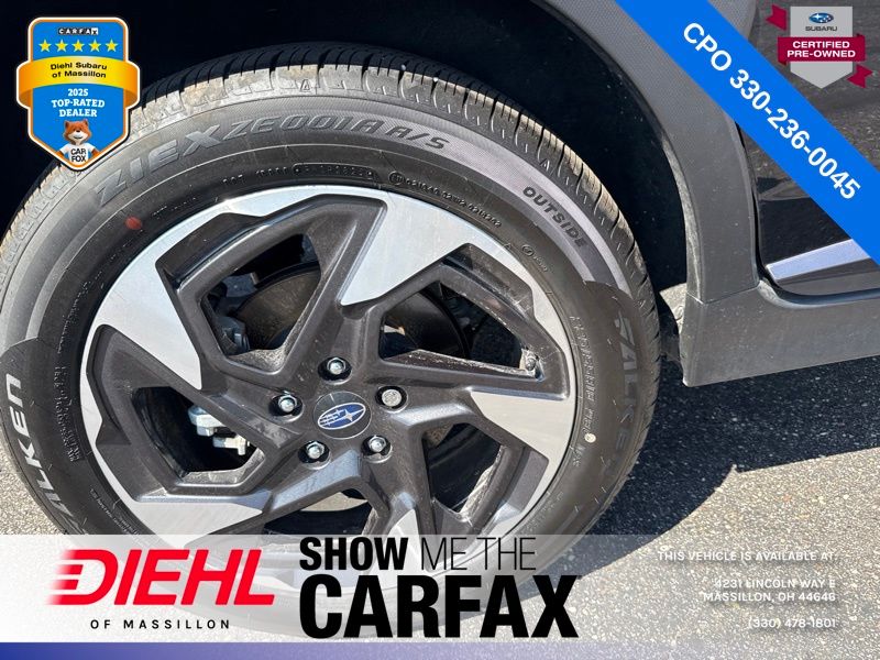 Used 2026 Subaru Crosstrek SUV